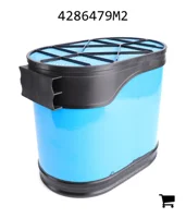 AGCO 4286479M2 Фильтрующий элемент воздушного фильтра