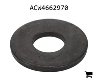 AGCO ACW4662970 Плоская шайба