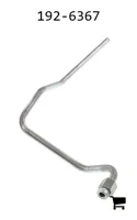 AGCO 192-6367 Трубка