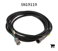 AGCO SN19119 Жгут проводов освещения