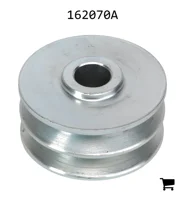 AGCO 162070A Шкив двухручейковый