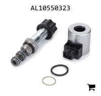 AGCO AL10550323 Клапан