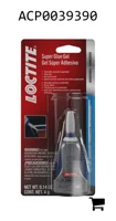 AGCO ACP0039390 Суперклей-гель Loctite® Quicktite®