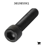 AGCO 3019859X1 Винт с цилиндрической головкой и шестигранным углублением