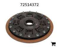 AGCO 72514372 Демпфер