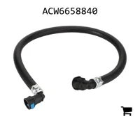 AGCO ACW6658840 Топливный шланг