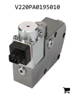 AGCO V220PA0195010 Блок клапанов