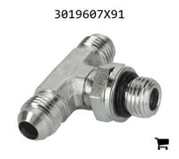 AGCO 3019607X91 Тройник