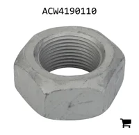 AGCO ACW4190110 Шестигранная гайка