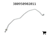 AGCO 380950902011 Патрубок наддува