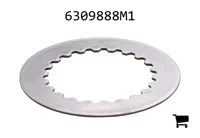 AGCO 6309888M1 Внутренний диск