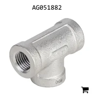 AGCO AG051882 Тройник