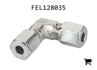 AGCO FEL128035 Угловое резьбовое соединение