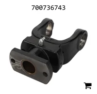 AGCO 700736743 Вилка сцепления