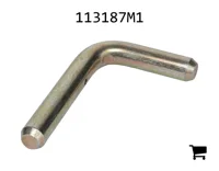 AGCO 113187M1 Стопорный палец