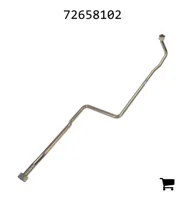 AGCO 72658102 Патрубок наддува