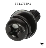 AGCO 3711735M1 Болт с шестигранной головкой