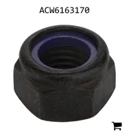 AGCO ACW6163170 Самоконтрящаяся гайка