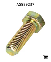 AGCO AG559237 Болт с шестигранной головкой