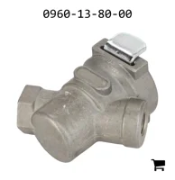 AGCO 0960-13-80-00 Линейный фильтр