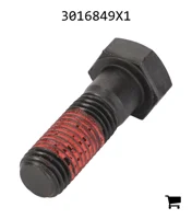 AGCO 3016849X1 Винт с шестигранной головкой