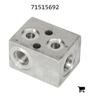 AGCO 71515692 Блок