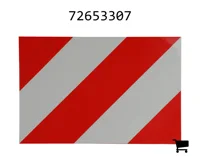 AGCO 72653307 Декаль