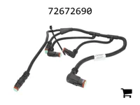 AGCO 72672690 Комплект кабелей