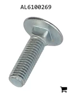 AGCO AL6100269 Болт шестигранный