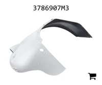 AGCO 3786907M3 Крыло левое, 723 мм (для колесной базы 2,3 м)