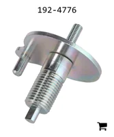 AGCO 192-4776 Вал