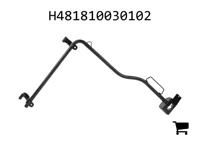 AGCO H481810030102 Ручка двери левая