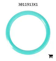 AGCO 3011913X1 Уплотнительное кольцо, Ø 20,00 x 2,50 мм