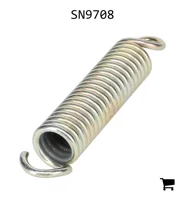 AGCO SN9708 Пружина