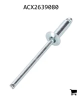 AGCO ACX2639080 Заклепка