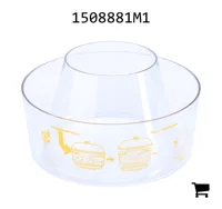 AGCO 1508881M1 Пластиковая чаша