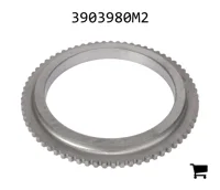 AGCO 3903980M2 Коронная шестерня