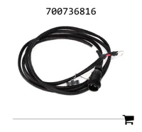 AGCO 700736816 Жгут