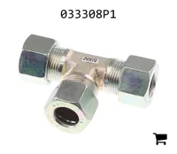 AGCO 033308P1 Соединитель