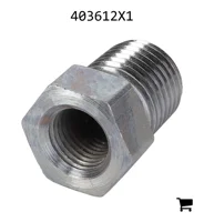 AGCO 403612X1 Адаптер