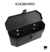 AGCO 4242065M92 Ящик для инструментов