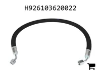 AGCO H926103620022 Шланг высокого давления