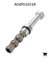 AGCO ACW9516510 Гидравлический клапан
