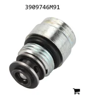 AGCO 3909746M91 Гидравлический клапан