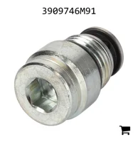 AGCO 3909746M91 Гидравлический клапан