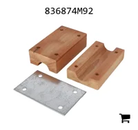 AGCO 836874M92 Подшипник