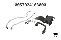AGCO 0057024103000 Соединительная труба