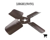 AGCO 186819V91 Вентилятор