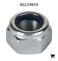 AGCO AG129019 Гайка метрическая