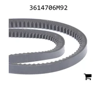 AGCO 3614706M92 Ремень клиновой, продается парой